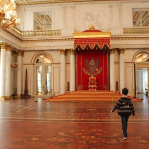 St Petersbourg - Hermitage