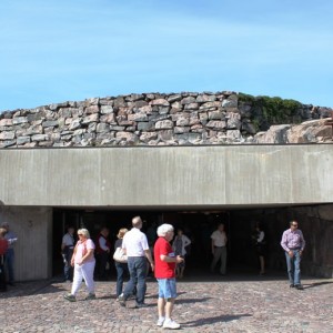 Ελσίνκι - Rock Church