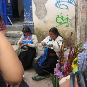 San Cristobal market