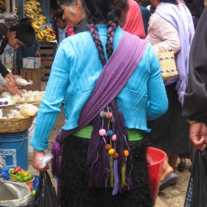 San Cristobal market