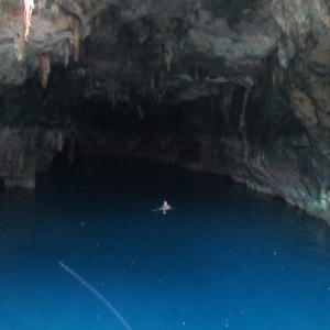 Merida, cenotes