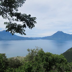 lake Atitlan