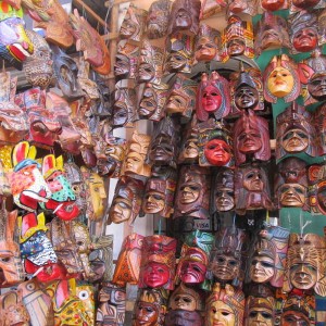 Chichicastenango market