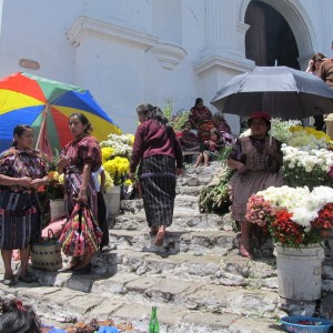 Chichicastenango market