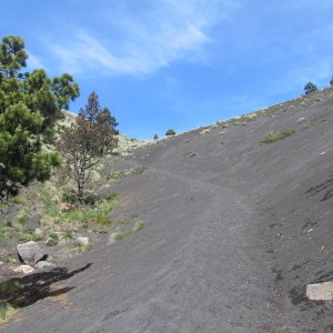 Acatenango volcano climping