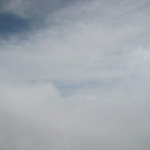 top of a volcano acatenango - 4000 meters