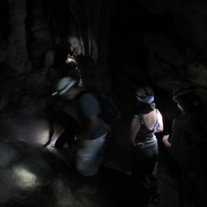 San Ignacio, crystal cave