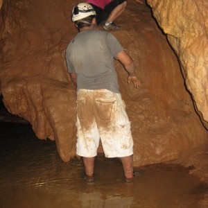 San Ignacio, crystal cave