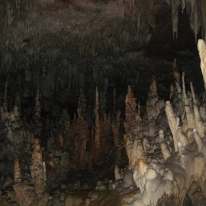 San Ignacio, crystal cave