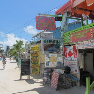 Caye Caulker