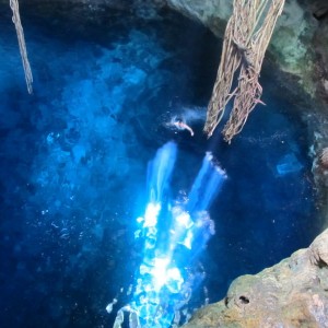 Merida, cenotes