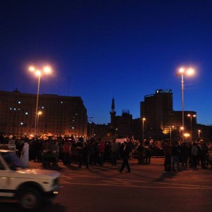 Στην πλατεία Ταχρίρ 7