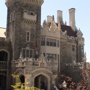 Toronto- Casa Loma