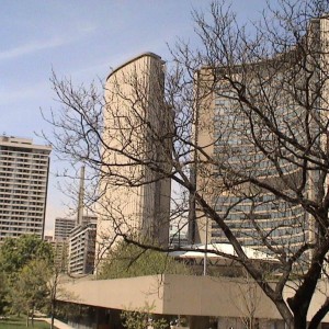 Toronto- City Hall