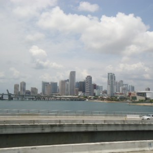 Downtown Miami