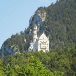 Neuschwanstein Castle