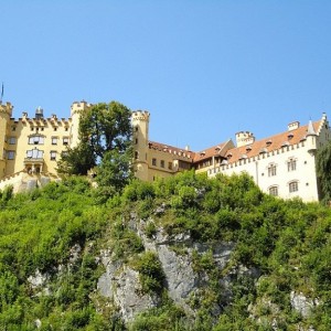 Hohenschwangau Castle