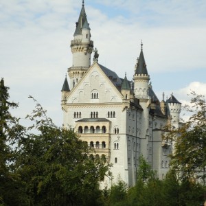 Neuschwanstein Castle