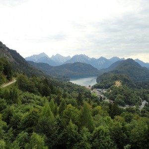 Hohenschwangau Castle