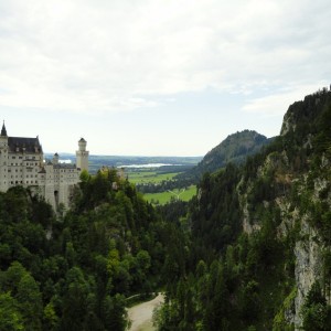 Neuschwanstein Castle