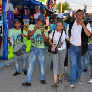 51ο Φεστιβάλ Χάλκινων Πνευστών στη Γκούτσα Σερβίας 2011