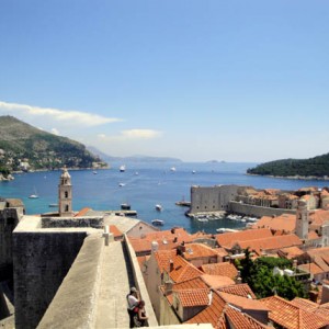 Ντουμπρόβνικ Castle View