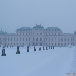 Upper Belvedere