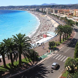 Πανοραμα Promenade De Anglais