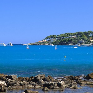 Antibes _ beach