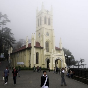 Shimla-India