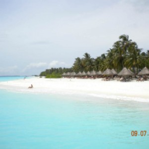 Μαλδίβες 2009 - Το δικό μου αγαπημένο καλοκαίρι
