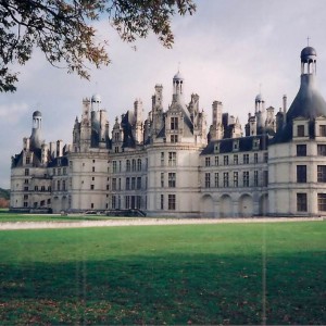 Chateau de Chambord, Λίγηρας