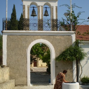 Μονή Παναγιάς Κεχριωνιώτισσας