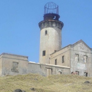 ile aux phare