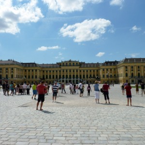 Schloss Schonbrunn