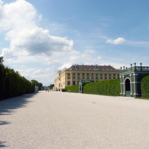 Schloss Schonbrunn