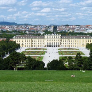 Schloss Schonbrunn