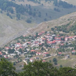 Αετομιλίτσα - Κόνιτσας