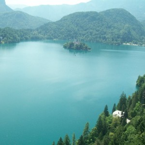 Λίμνη Bled