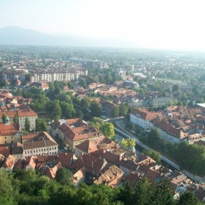 Ljubljana