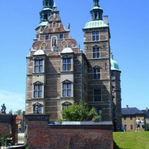 Rosenborg Castle