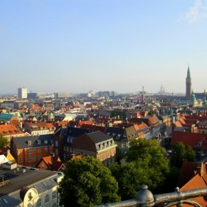 View from the Round Tower