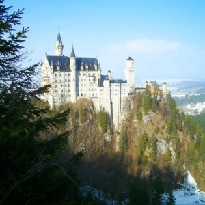 Neuschwanstein Castle