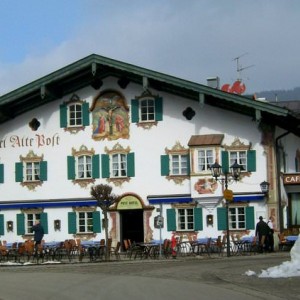 Oberammergau