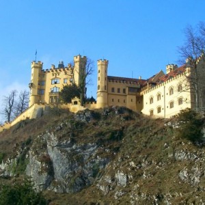 Hohenschwangau Castle