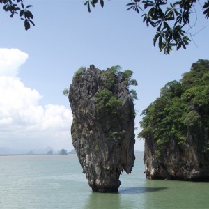 James Bond Island