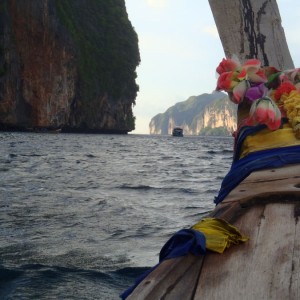 longtail to phi phi