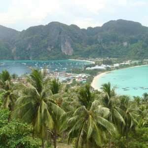 Phi Phi Viewpoint