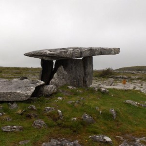 Poulnabrone Dolmen