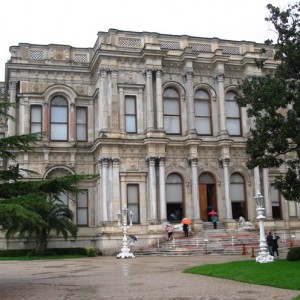 Beylerbeyi Palace